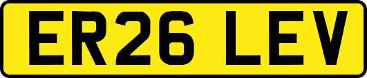ER26LEV