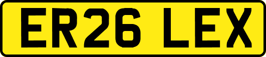 ER26LEX