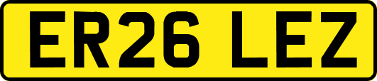 ER26LEZ