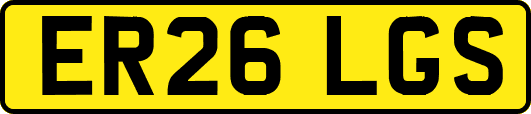 ER26LGS