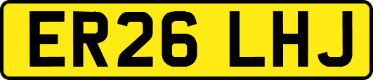 ER26LHJ