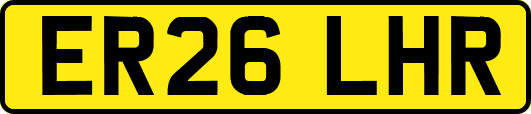 ER26LHR