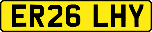 ER26LHY