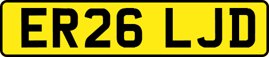 ER26LJD