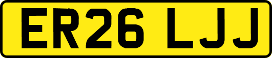 ER26LJJ