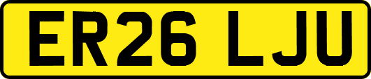 ER26LJU