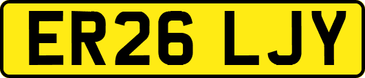 ER26LJY