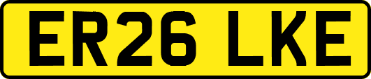 ER26LKE