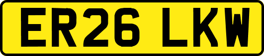ER26LKW