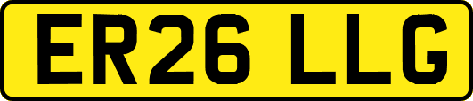 ER26LLG
