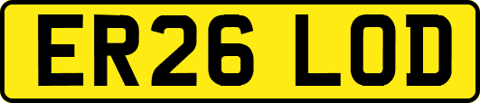 ER26LOD