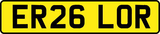 ER26LOR
