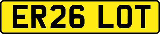 ER26LOT