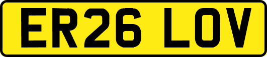 ER26LOV