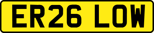 ER26LOW