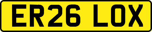 ER26LOX