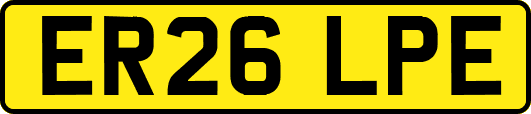 ER26LPE