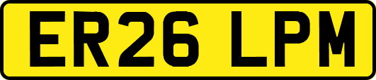 ER26LPM