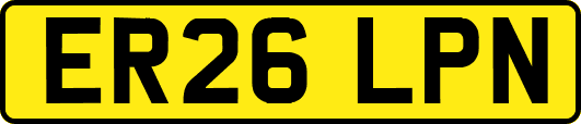 ER26LPN