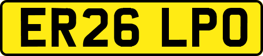 ER26LPO