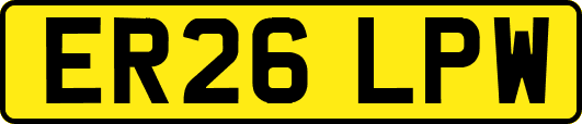 ER26LPW