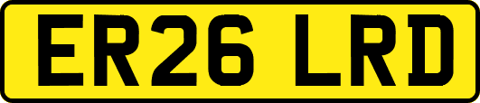 ER26LRD