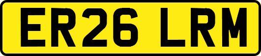 ER26LRM
