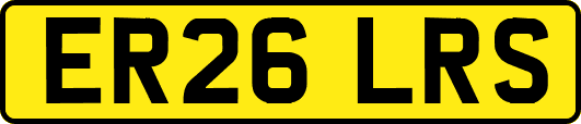 ER26LRS