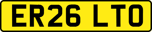 ER26LTO