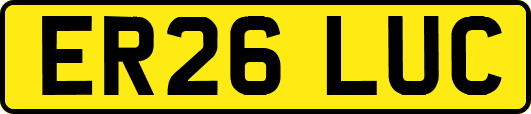 ER26LUC
