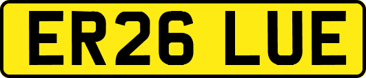 ER26LUE