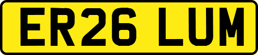 ER26LUM