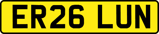ER26LUN