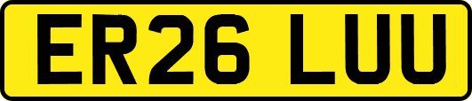 ER26LUU