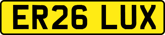 ER26LUX