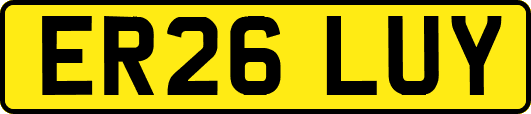 ER26LUY