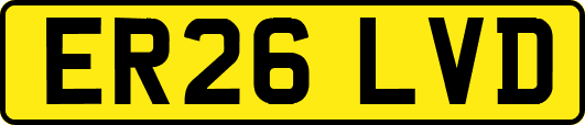 ER26LVD