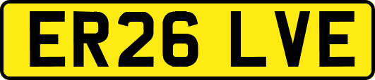 ER26LVE