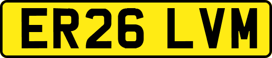 ER26LVM