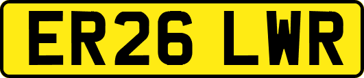 ER26LWR