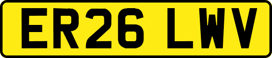 ER26LWV