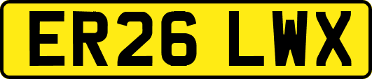 ER26LWX