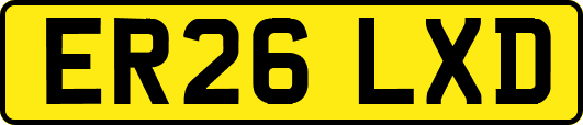 ER26LXD