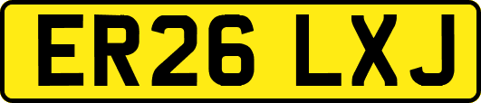 ER26LXJ
