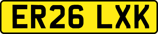 ER26LXK