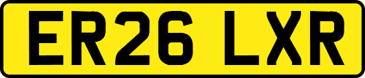 ER26LXR