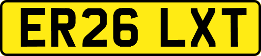 ER26LXT