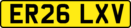ER26LXV