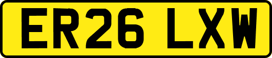 ER26LXW