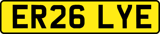 ER26LYE